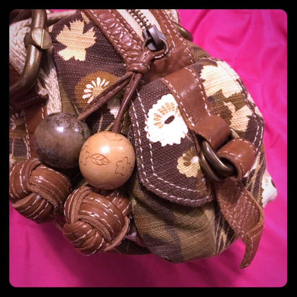 **Fossil Purse